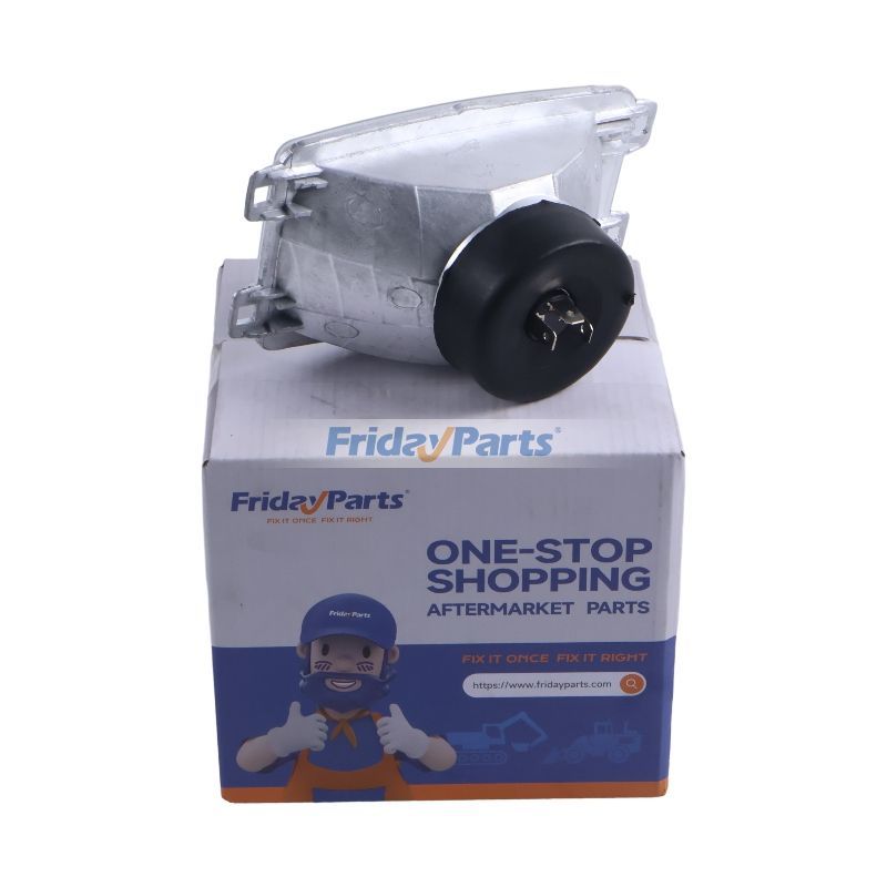 12V Headlight SJ36860 for John Deere Tractor 5060E 5070E 5075E 5078E 5080E 5090E 5305 5310 5405