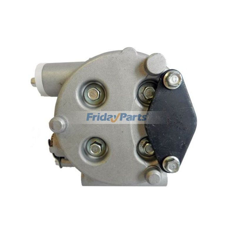 12V MSC90V 6PK A/C Compressor for Vehicle