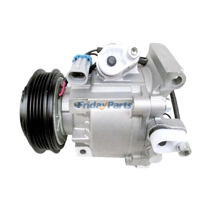 12V QS70 4PK A/C Compressor 9513641 95947828 95194691 for Chevrolet Spark 2012-2015