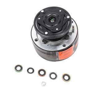 12V R4 6PK A/C Compressor 15-20189 for GM Chevrolet C1500 C2500 C3500 ...