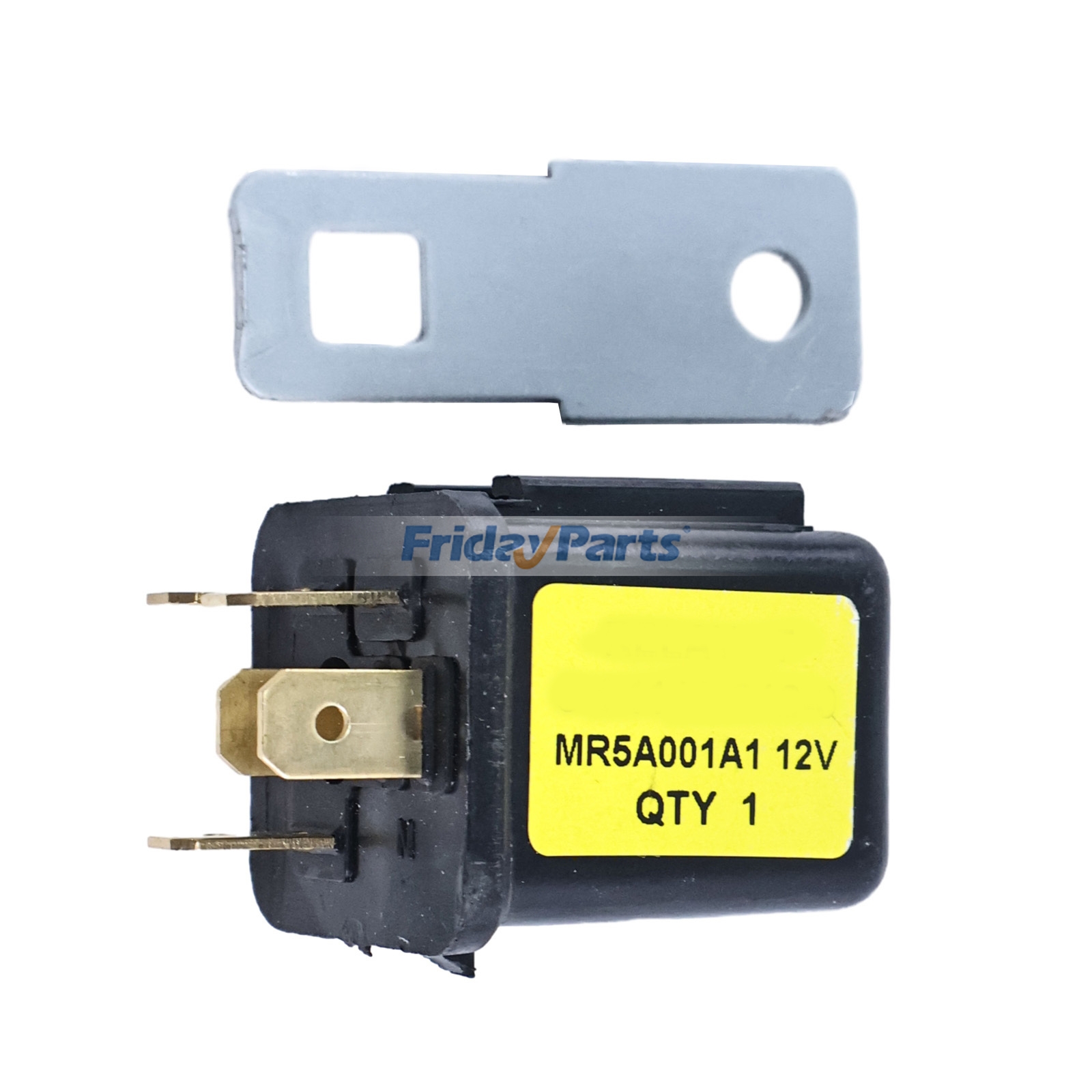 Relé de 12 V 119773-91850 MR5A023A1 para motor Yanmar 1GMY-C 2GMFY 3GMFY 3JH3 4JHYE 4JH3ZA 6LP-DT 3LM 4JH3 2YM15 1GMYS-C