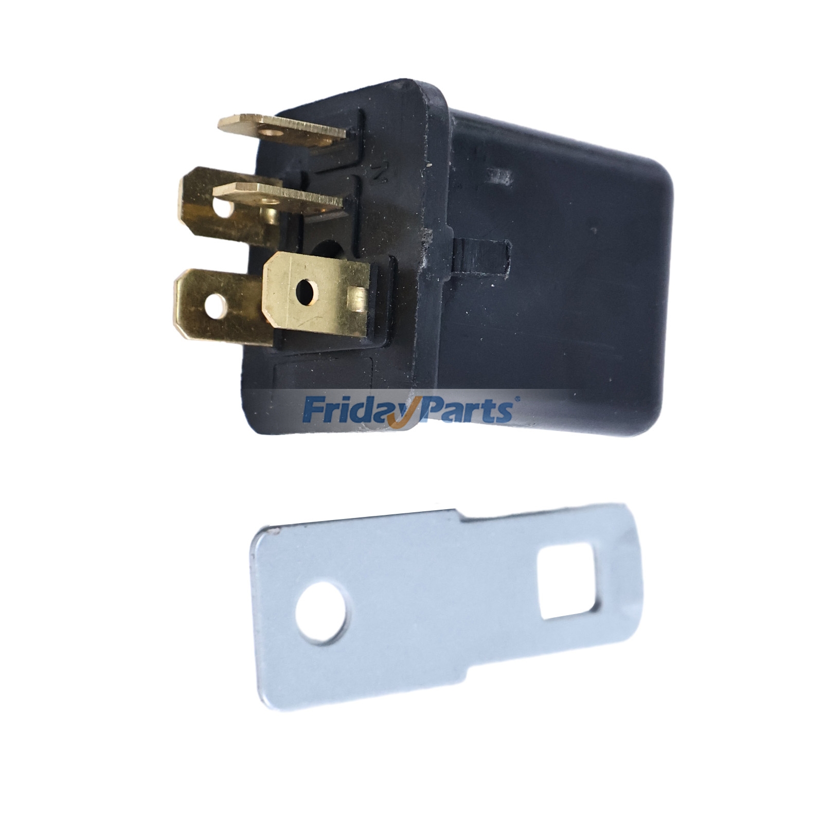 Relé 12V 119773-91850 MR5A023A1 para motor Yanmar 1GMY-C 2GMFY 3GMFY 3JH3 4JHYE 4JH3ZA 6LP-DT 3LM 4JH3 2YM15 1GMYS-C para Motor