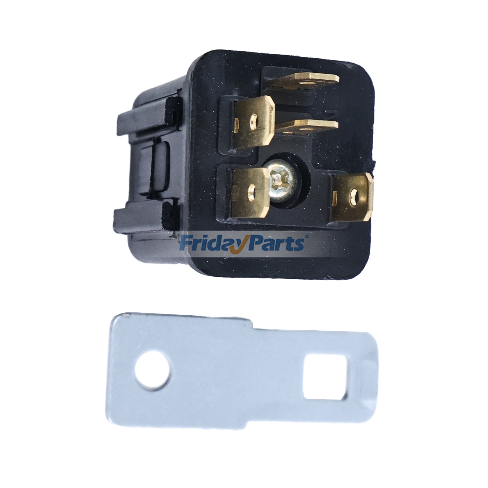 Motor  - Relé 12V 119773-91850 MR5A023A1 para motor Yanmar 1GMY-C 2GMFY 3GMFY 3JH3 4JHYE 4JH3ZA 6LP-DT 3LM 4JH3 2YM15 1GMYS-C