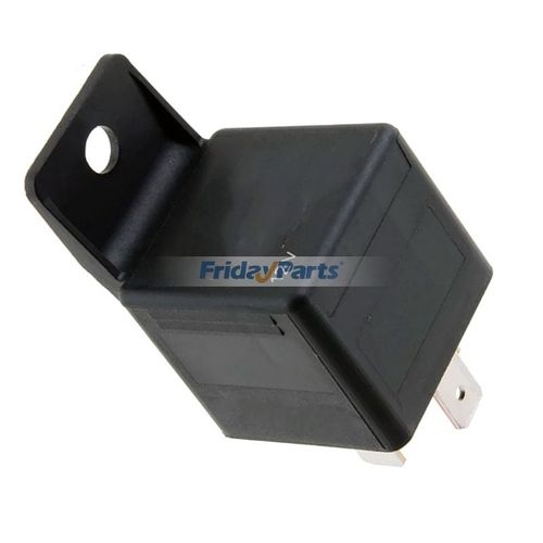 12V Relay AL208595 for John Deere 1445 1545 1575 1580 5045D 5055E 5065E ...