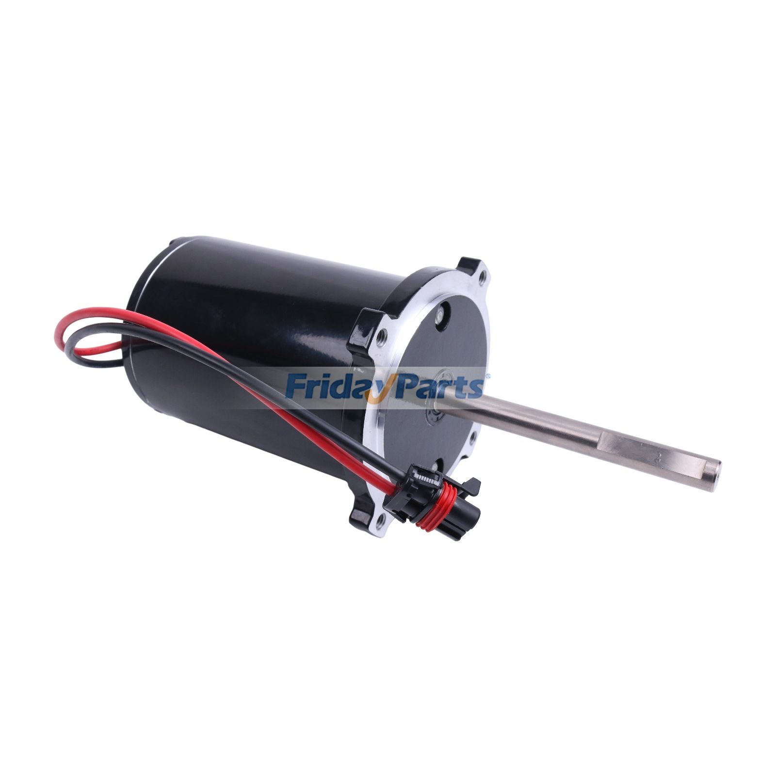 Motor esparcidor de sal de 12 V 50097 D6887-A para SnowEx SP9300 SP9500