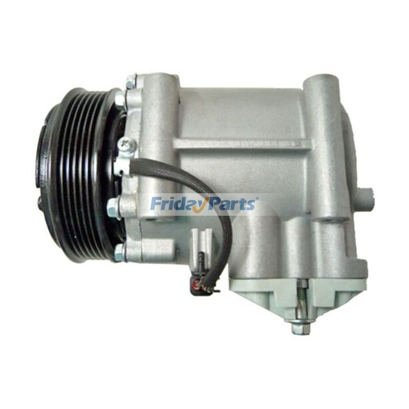 Compresseur de climatisationpour Véhicule