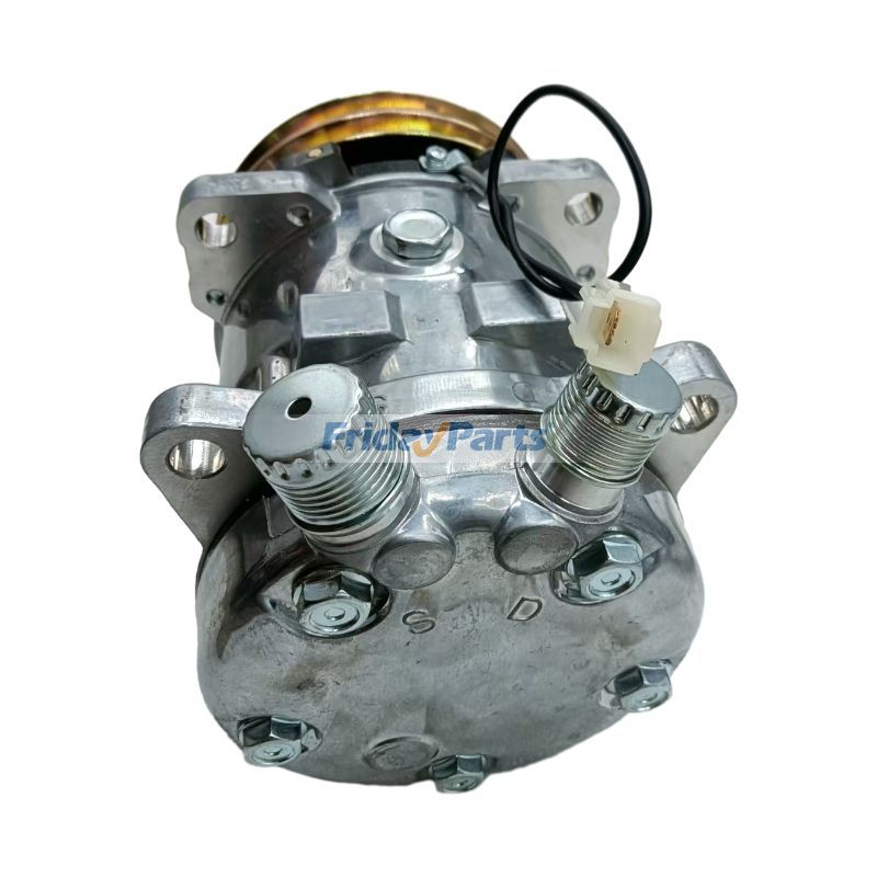 Tractor  A/C Compressor