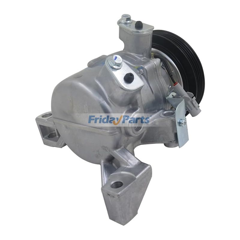 A/C Compressor for Vehicle