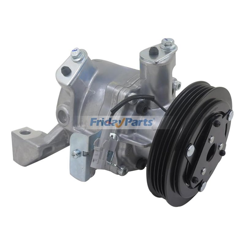 Vehicle A/C Compressor