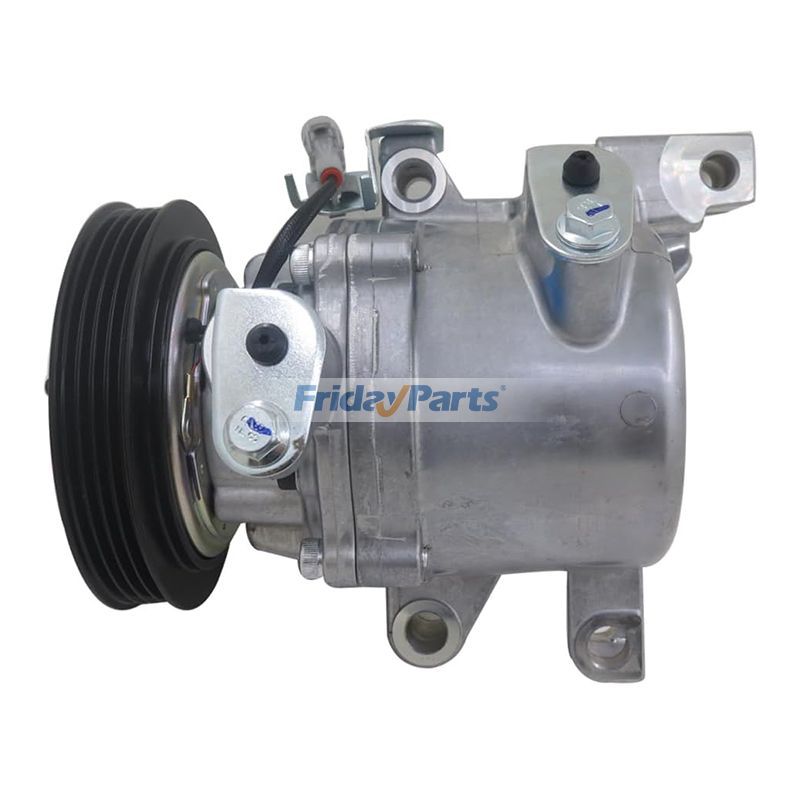 12V SEV08C 4PK A/C Compressor 95201-52R10 447280-3593 for Suzuki Swift MK4 Petrol 2017-2022
