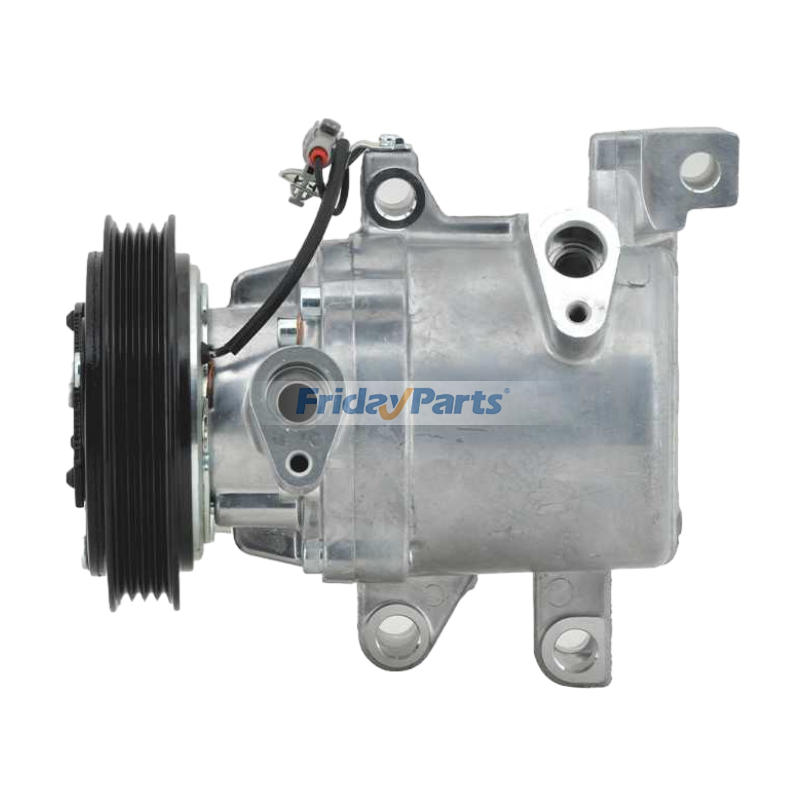 Compresor de aire acondicionado 12V SEV08C 95201-52R10 447280-3593 para Suzuki Swift MK4 Gasolina 2017-2022 para Vehículo