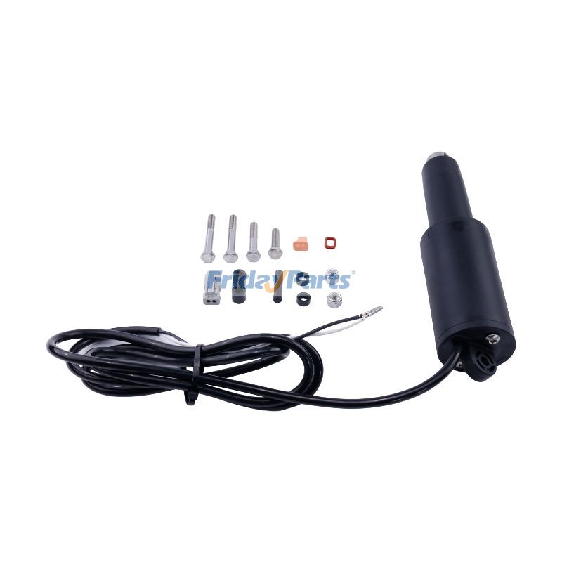 エンジン,海洋 アクチュエータ