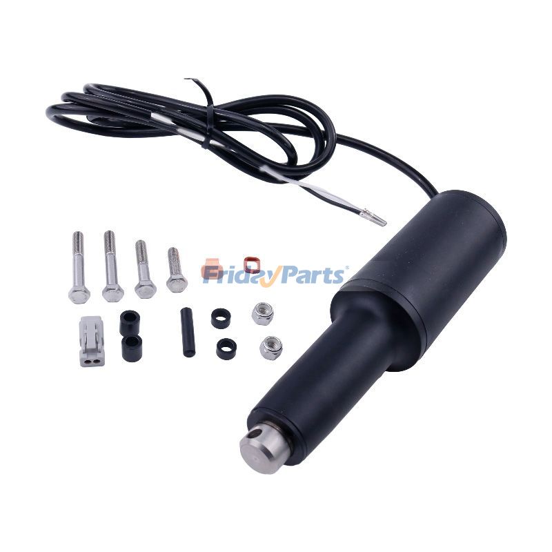 用Lenco 船外機 101 XDS 用 12V ショート エクストリーム デューティ アクチュエータ 15057-001