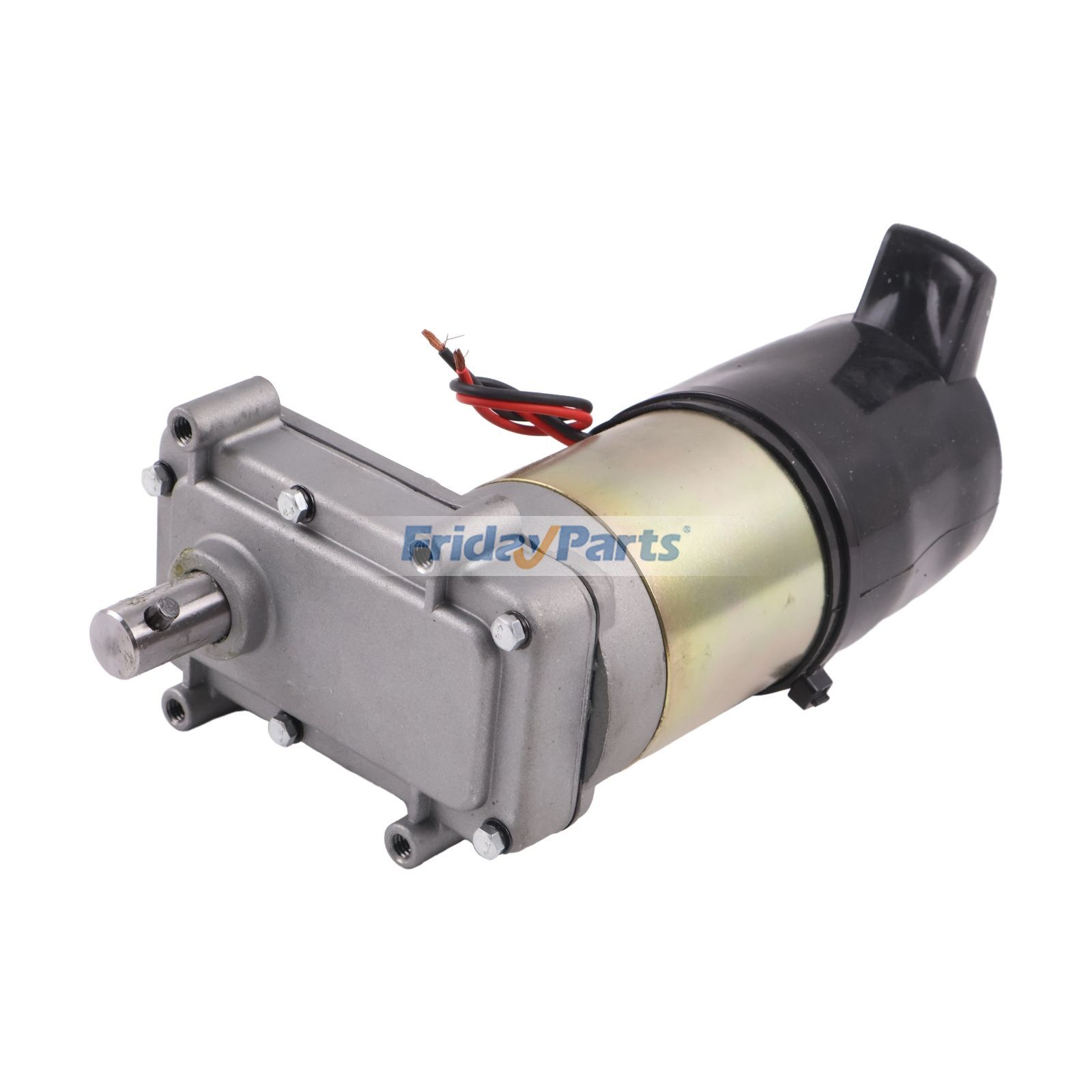 Vehicle Slide Out Motor With Pin