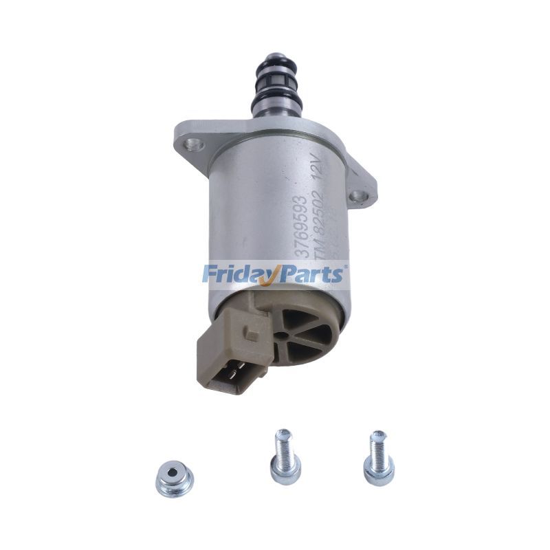 JOHN DEERE用12Vソレノイドバルブ