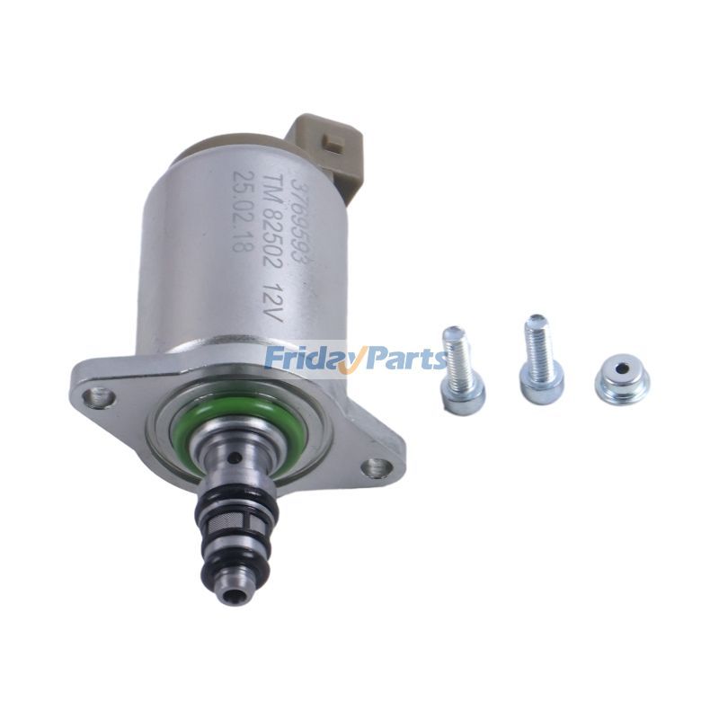 FridayPartsの12Vソレノイドバルブ