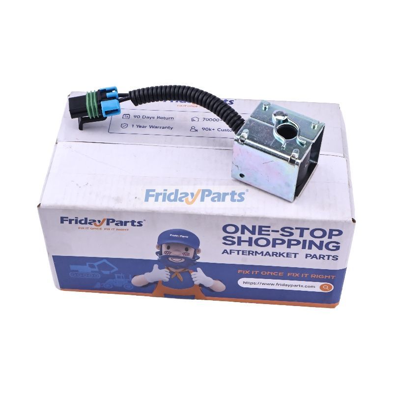 12V Solenoid Valve Coil 22-02579-00 for Carrier Transicold Viento 1850 Supra 950MT 622 744 Maxima 1000 Ultima XTC