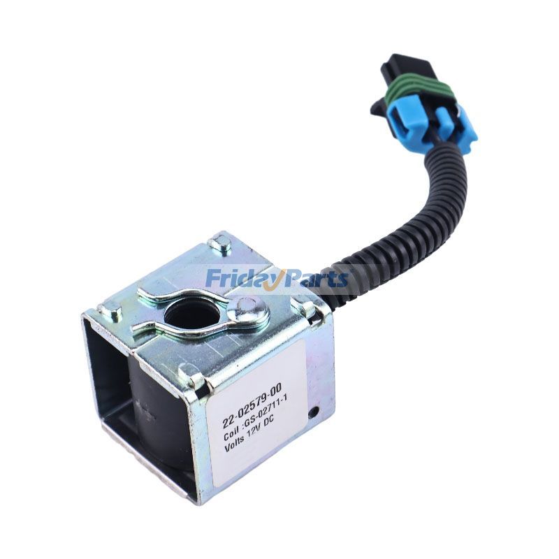 Solenoid Valve Coil for Transport Refrigeration