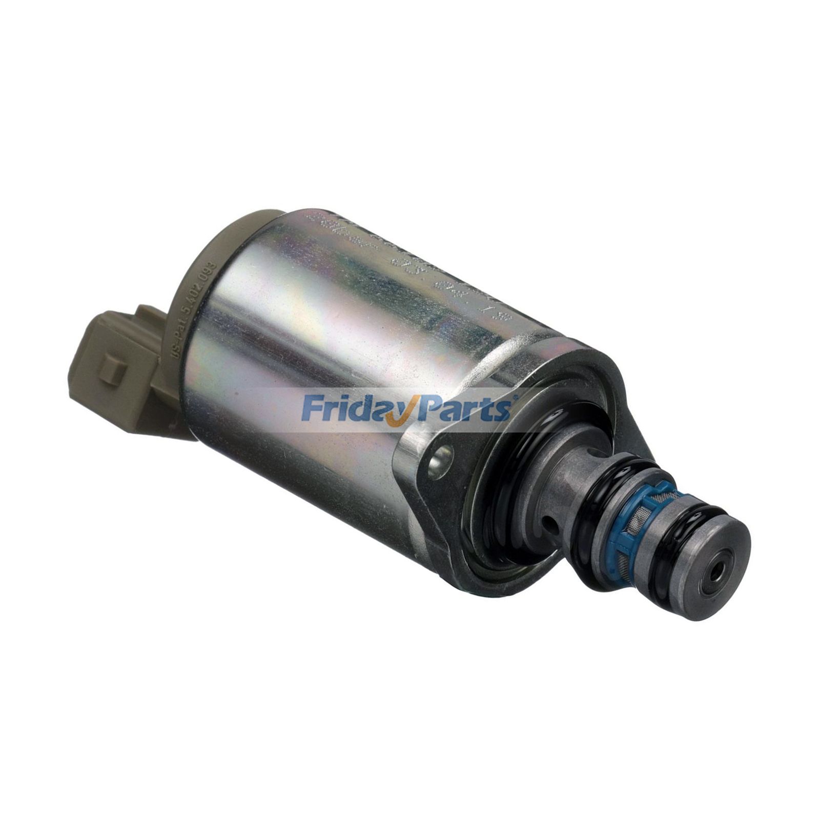 12V Solenoid Valve TM68502 for CASE Tractor Farmall 40 45 50 Magnum 215 335 MX180 Quadtrac 370