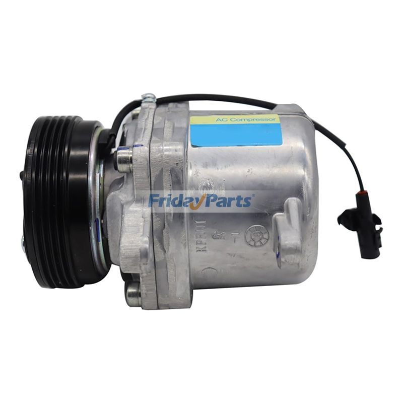 Auto A/C Compressor for Vehicle