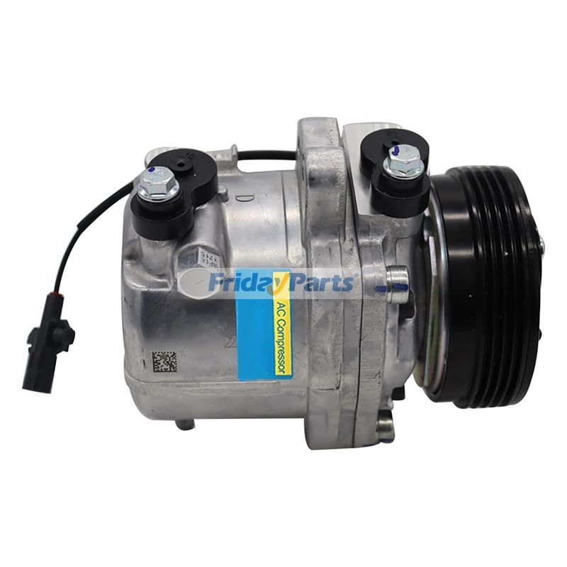 Vehicle Auto A/C Compressor