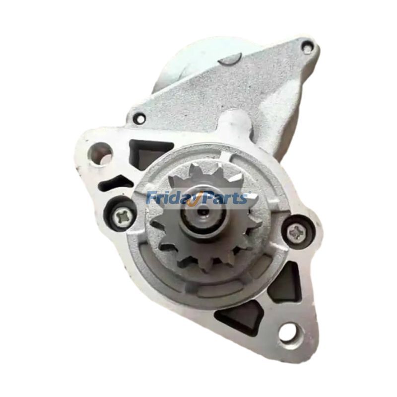 Démarreur 12 V 2280007690 14289-63011 pour moteur Kubota