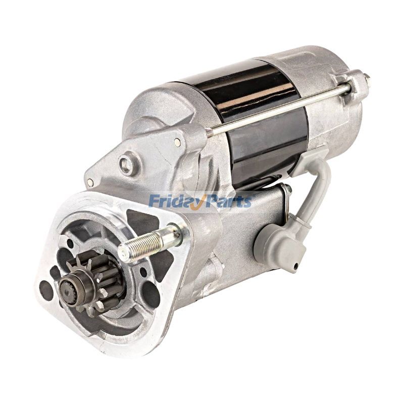 12V Starter Motor 28100-30040 for Toyota 1995-2000 4Runner 1996-2016 Land Cruiser 2001-2016 Hilux