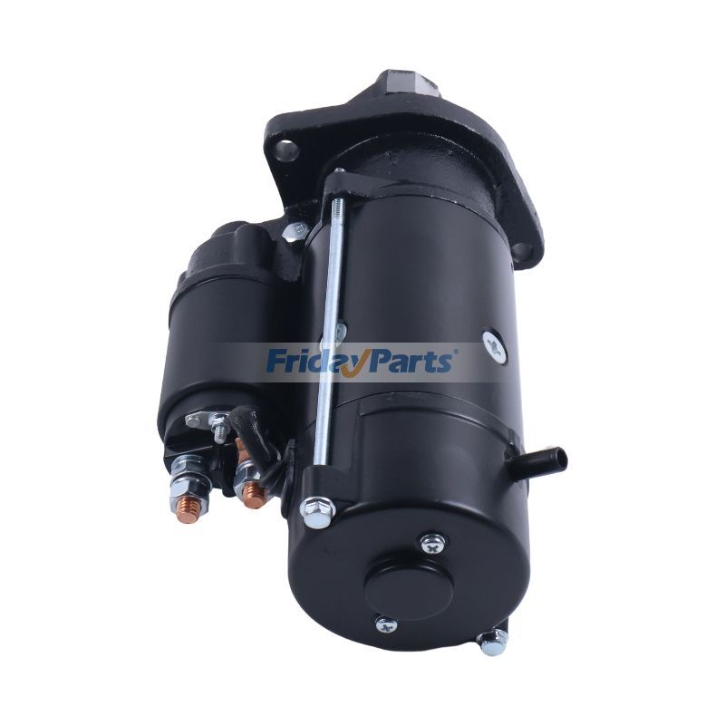 12-V-Anlasser 7066628M91 für Traktor Massey Ferguson MF 4608 4609 4610 4607M 4609Mfür Für Massey Ferguson