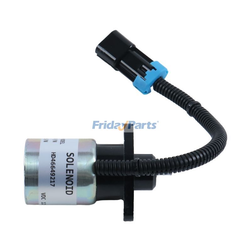 FridayParts 12-V-Stoppmagnet für Kubota Woodward