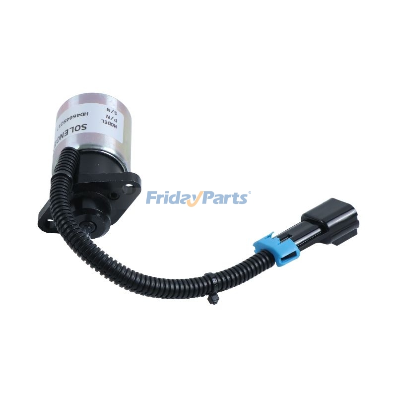 12-V-Stoppmagnet für Kubota Woodwardfür Motor