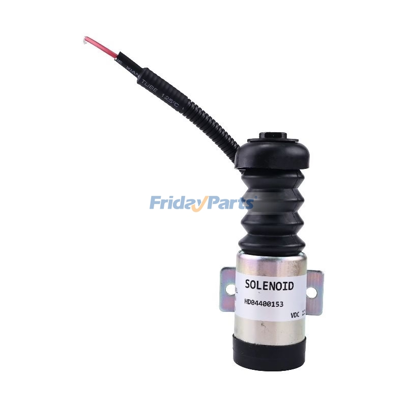 Engine 12V Stop Solenoid For Deutz