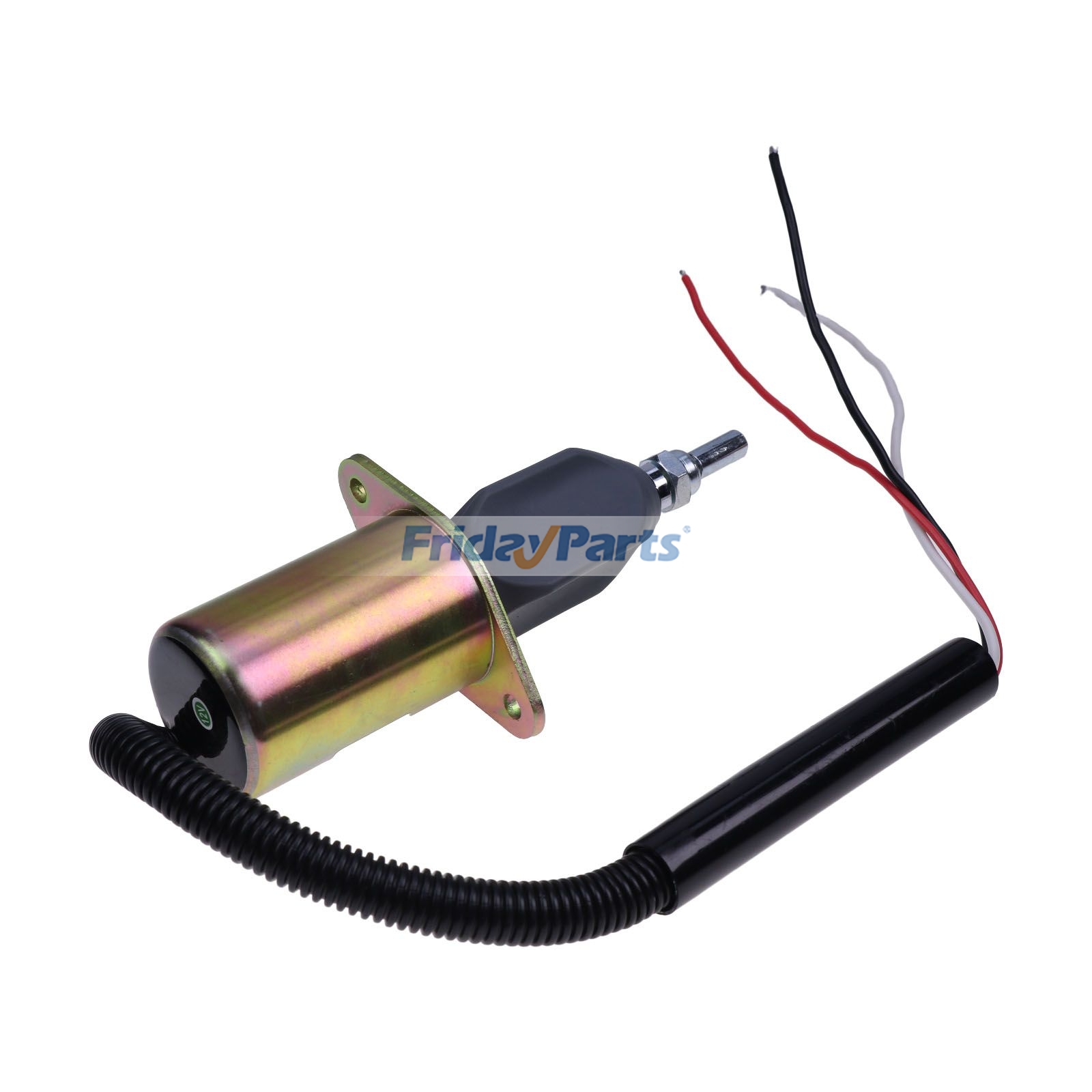 Aerial Work Platforms,Engine Stop Solenoid