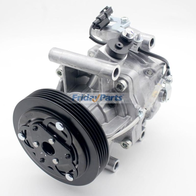 Vehicle  A/C Compressor