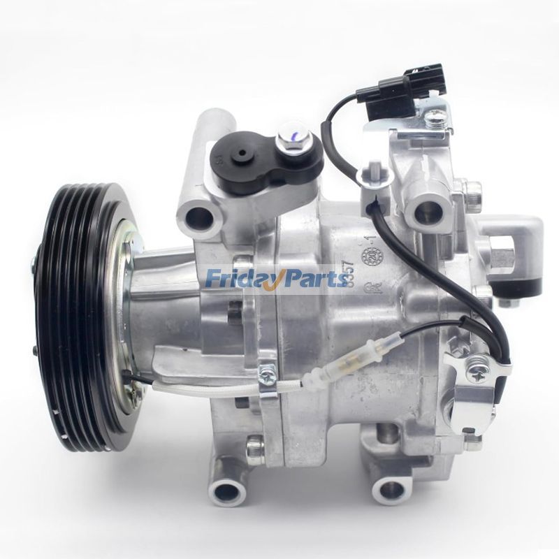 12V STR08 5PK A/C Compressor 1007604853 for Sanden E3904 Honda City