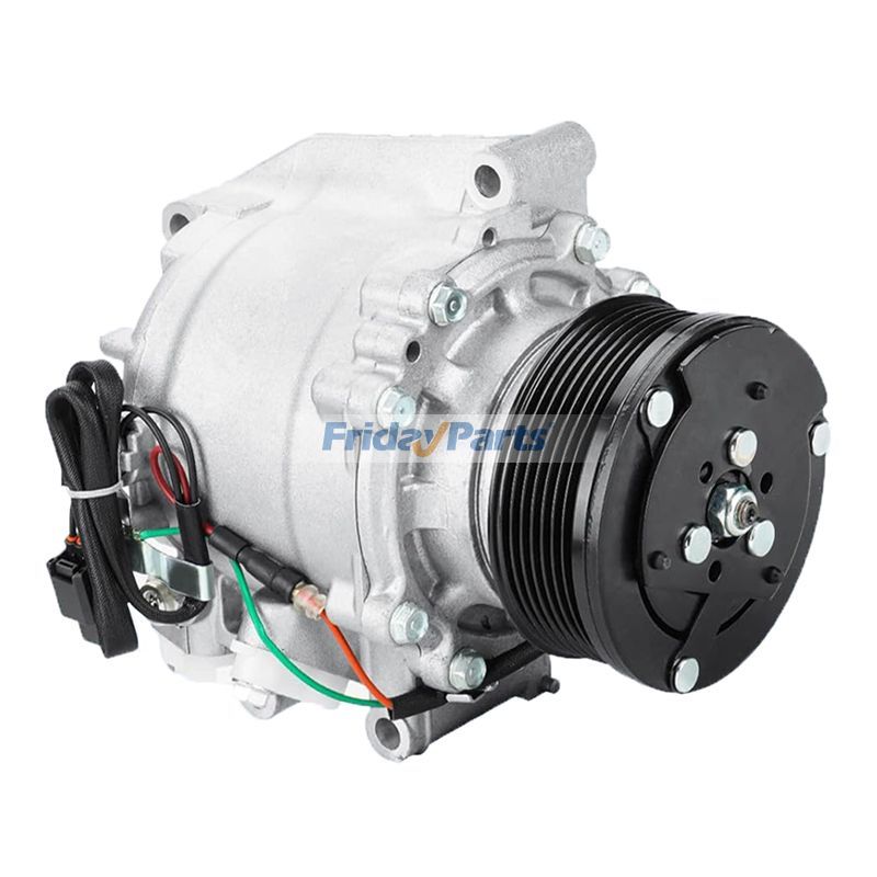 12V TRSE09 6PK A/C Compressor 16003527-101 for Honda Civic 1.8L 2012-2015 Acura ILX 2.0L 2013-2015