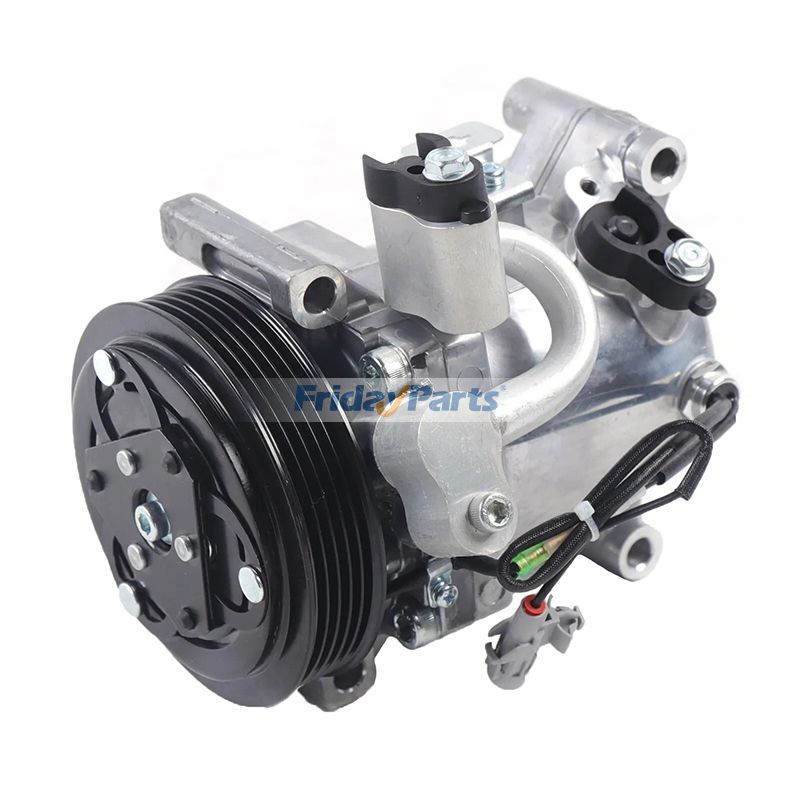 A/C Compressor for Vehicle