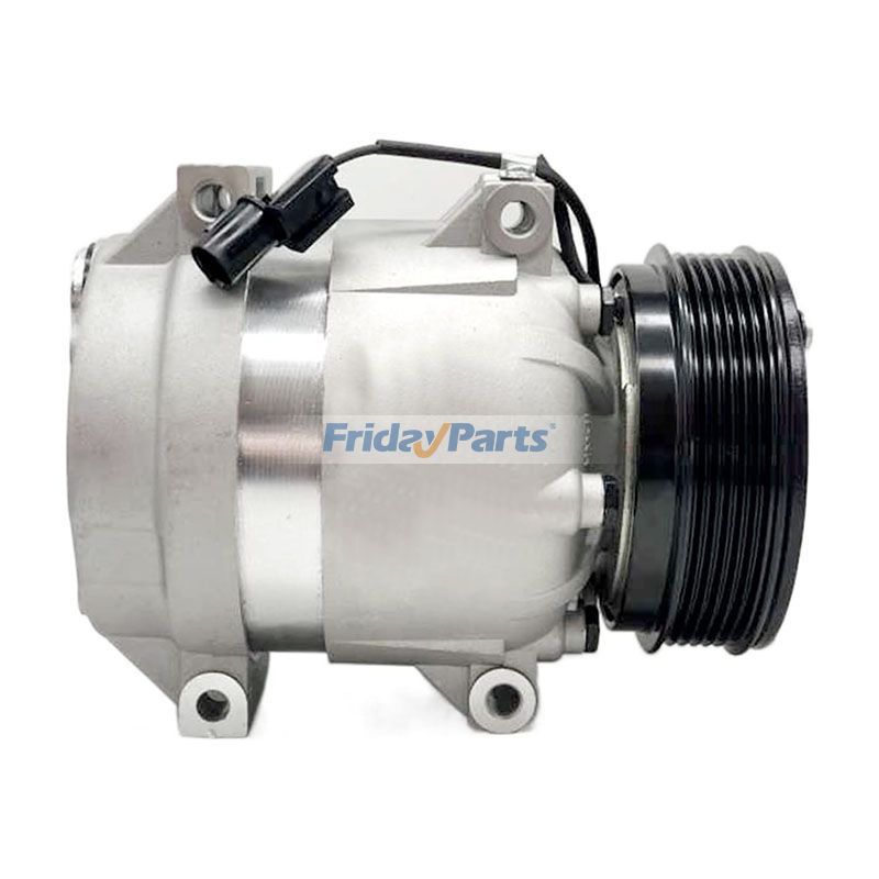 12V V5 6PK A/C Compressor for Vehicle