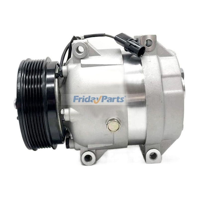 Vehicle 12V V5 6PK A/C Compressor
