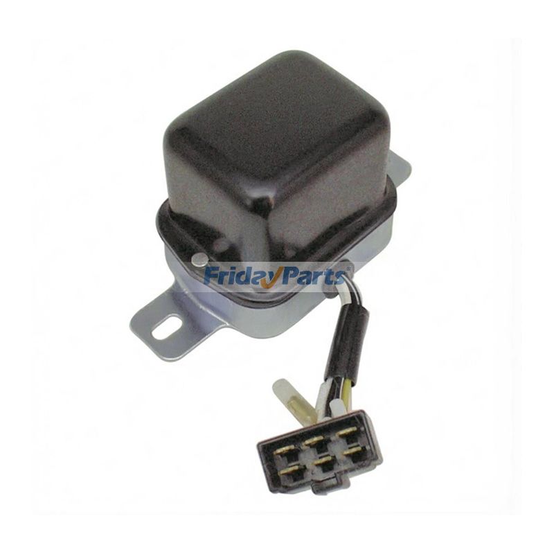 12V Spannungsregler 27700-10110-71 für Toyota Motoren 2D 2J 3P Gabelstapler 3FD50 3FG60 FG70 Radlader SDK6 2SGH7 2SG12 2SGH10 Traktoren TD20 TG25 3TD45 3TG35