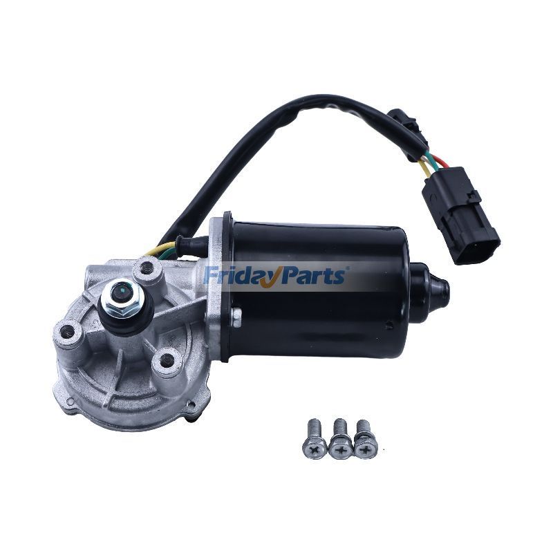 Motor de limpiaparabrisas de 12 V 25133997 63QT310 85130425 para camión Mack RB RD LE600 recto