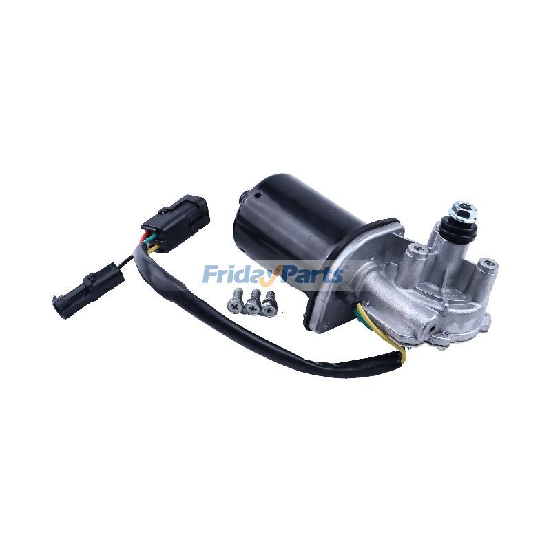 Motor de limpiaparabrisas de 12 V 25133997 63QT310 85130425 para camión Mack RB RD LE600 recto
