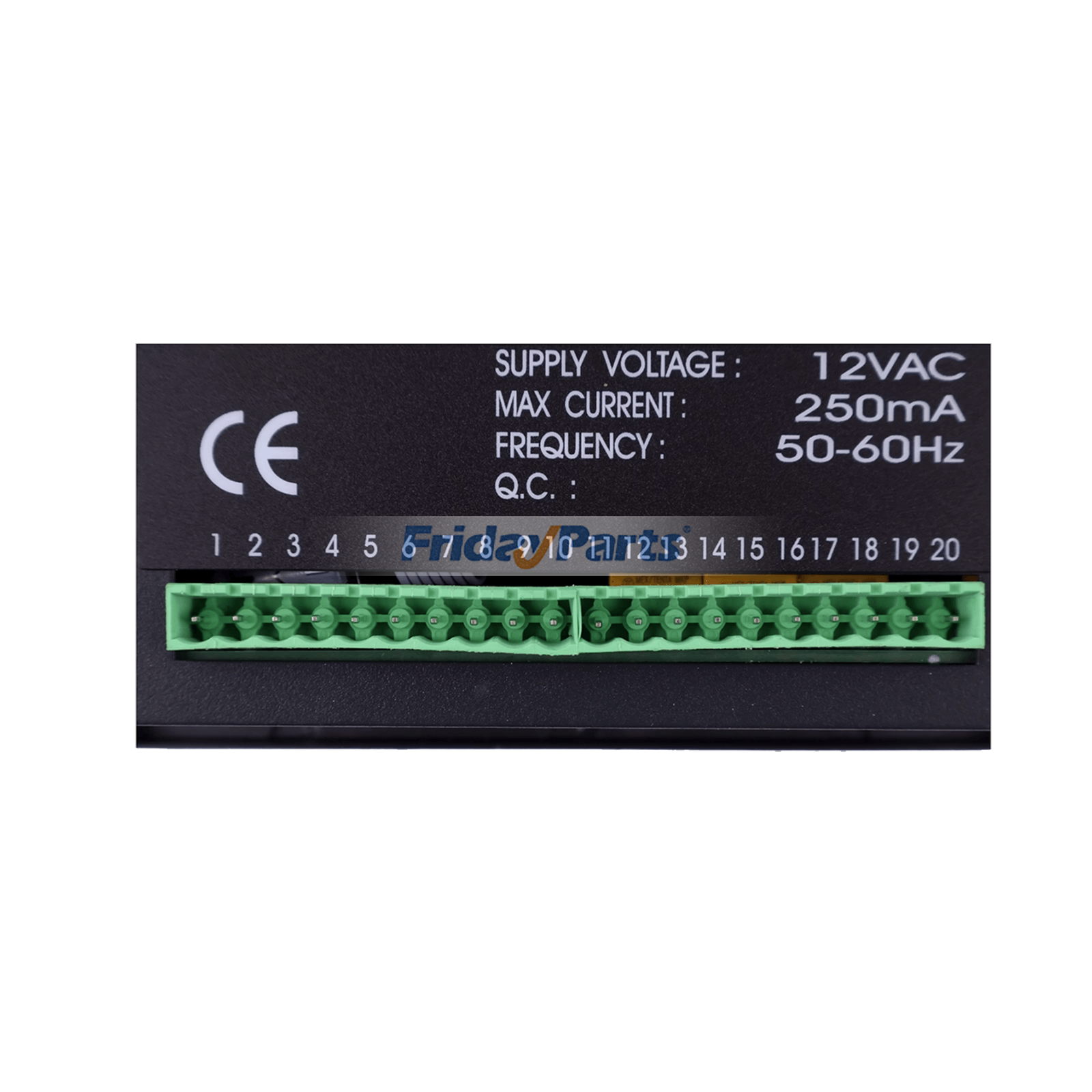 12VAC ES99 Controller 2202-8420-00 2202842000 for Atlas Copco Compressor