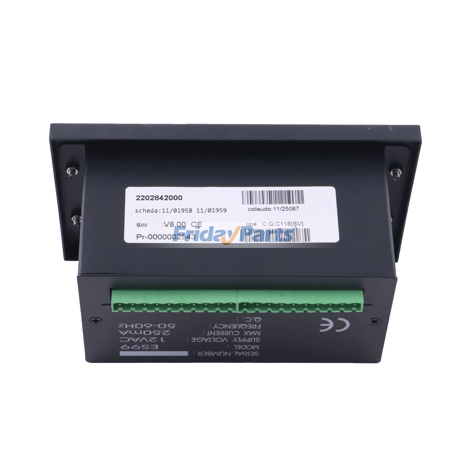 12VAC ES99 Controller 2202-8420-00 2202842000 for Atlas Copco Compressor for less