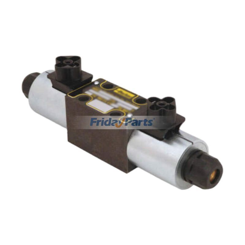 12VDC 2,78A 4-Wege-3POS 5000/3000 PSI Hydraulikventil 1001283630 für JLG