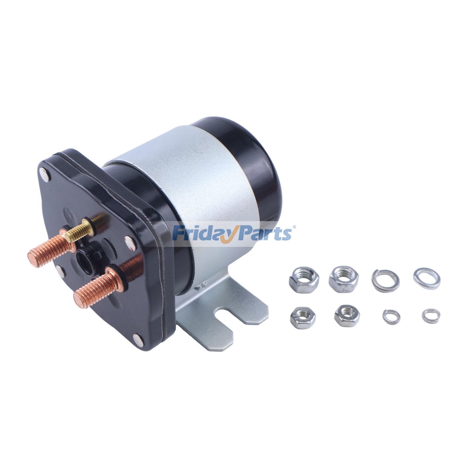 12VDC 200A 4 Terminals Contactor 111787 for Skyjack Lift SJ8831 SJ8841 SJ-600 SJ7135 SJ8831 SJ8831RT SJ8841RT SJRT9241 SJRT9250