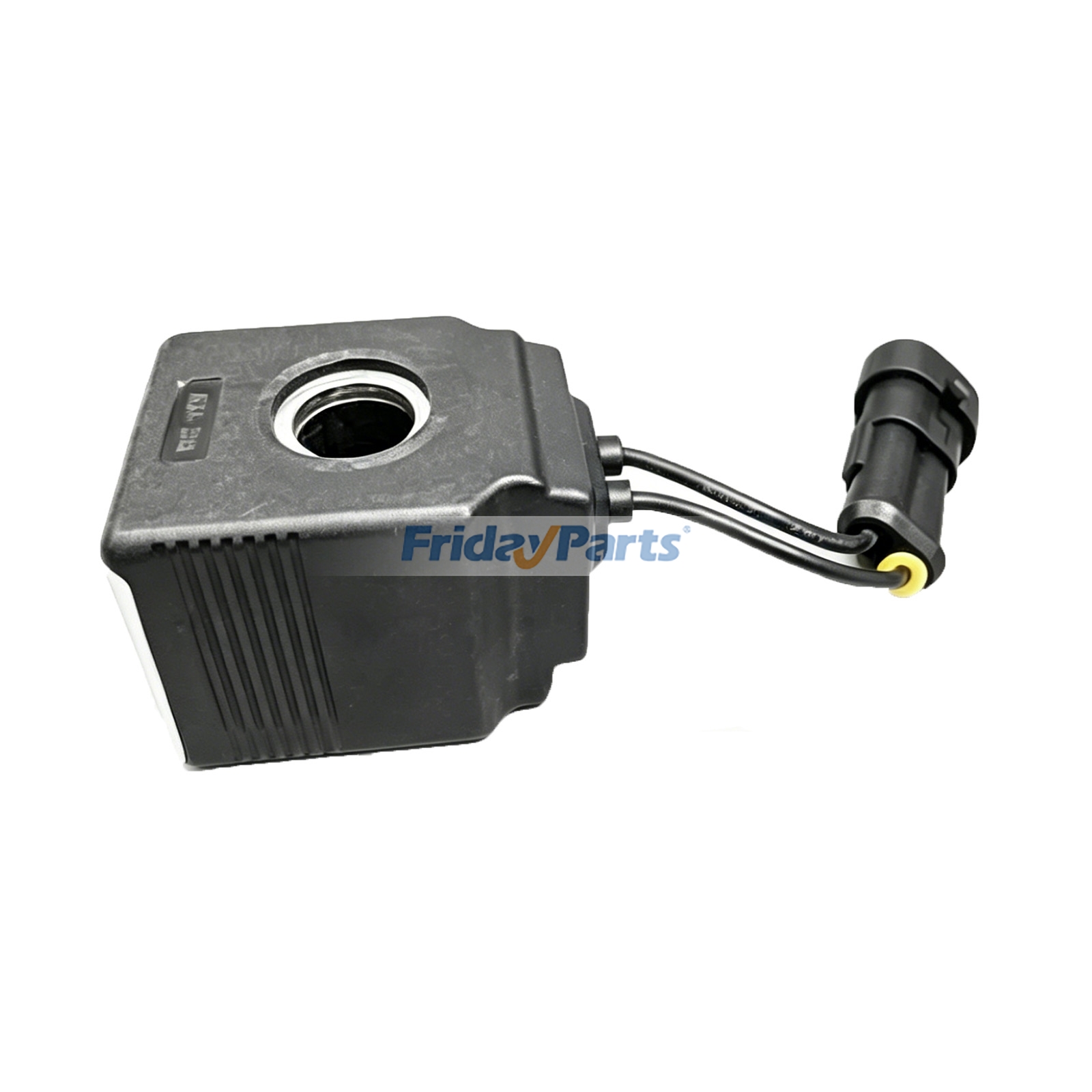 Bobine de remplacement pour électrovanne 12 V CC 20 W compatible avec Danfoss Comatrol M13-12D-20W-AS 17114111