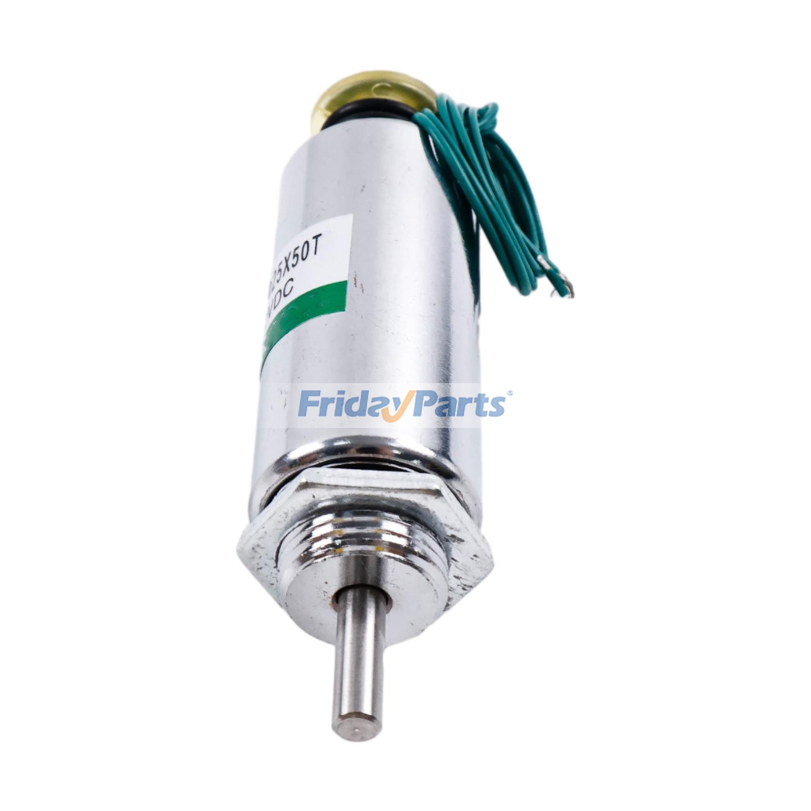 FridayParts Linear Motion Solenoid Electromagnet