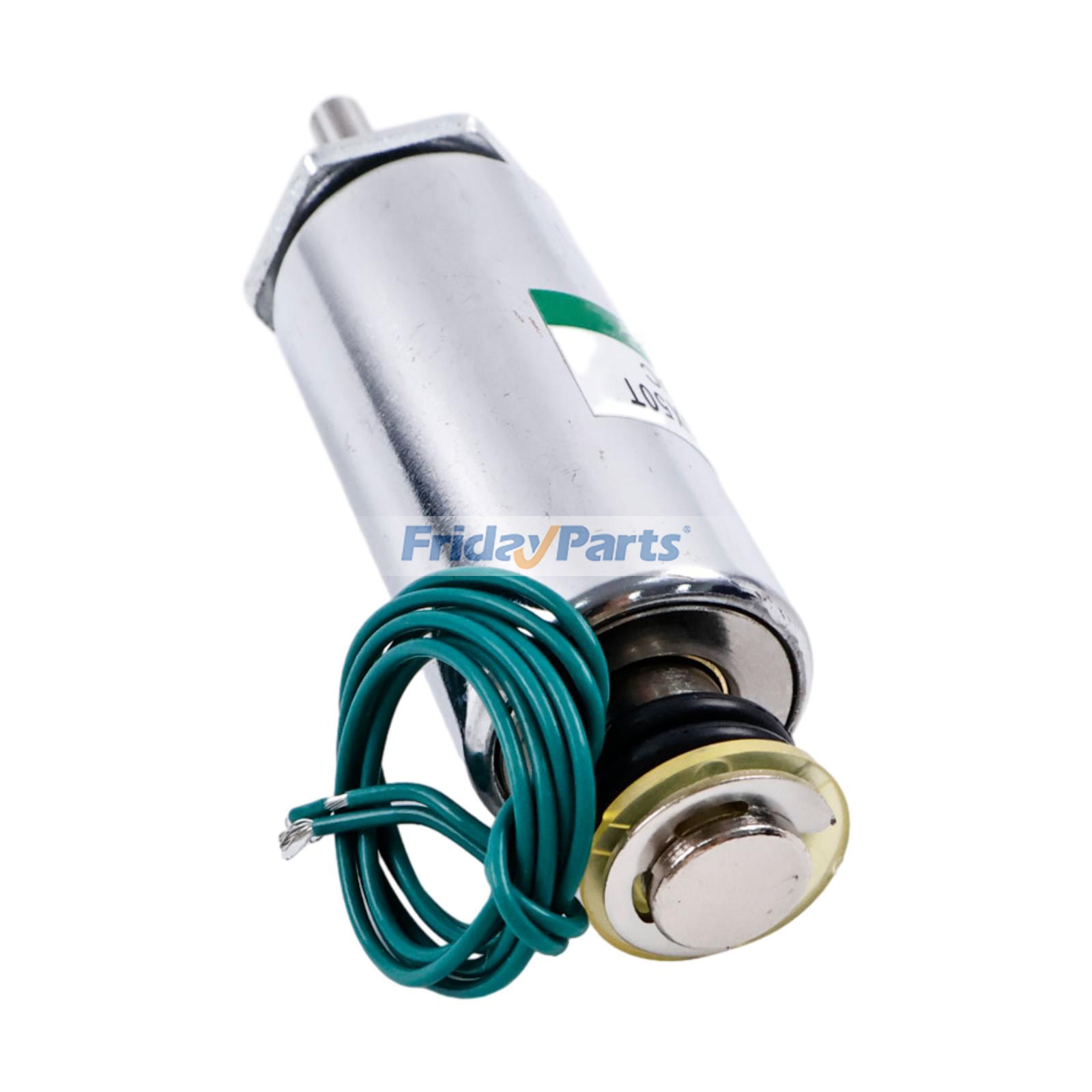 12VDC 25N 10mm Push Type Linear Motion Solenoid Electromagnet Replacement for XRN-25x50T for less