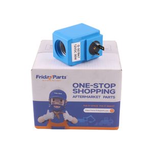 12VDC 30W アフターマーケット Danfoss G-507847 ソレノイドバルブコイル