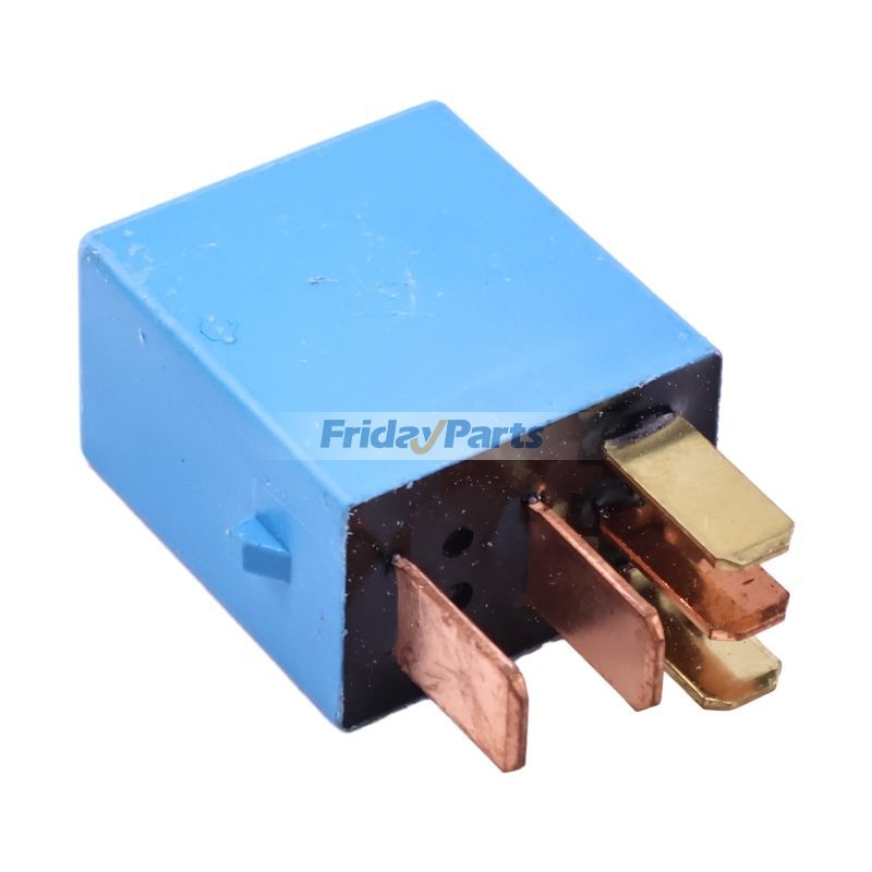 12VDC 5 Pin Automotive Power Relay G8HN-1C4T-RH 38502-MCS-G01 for Suzuki Motorcycle